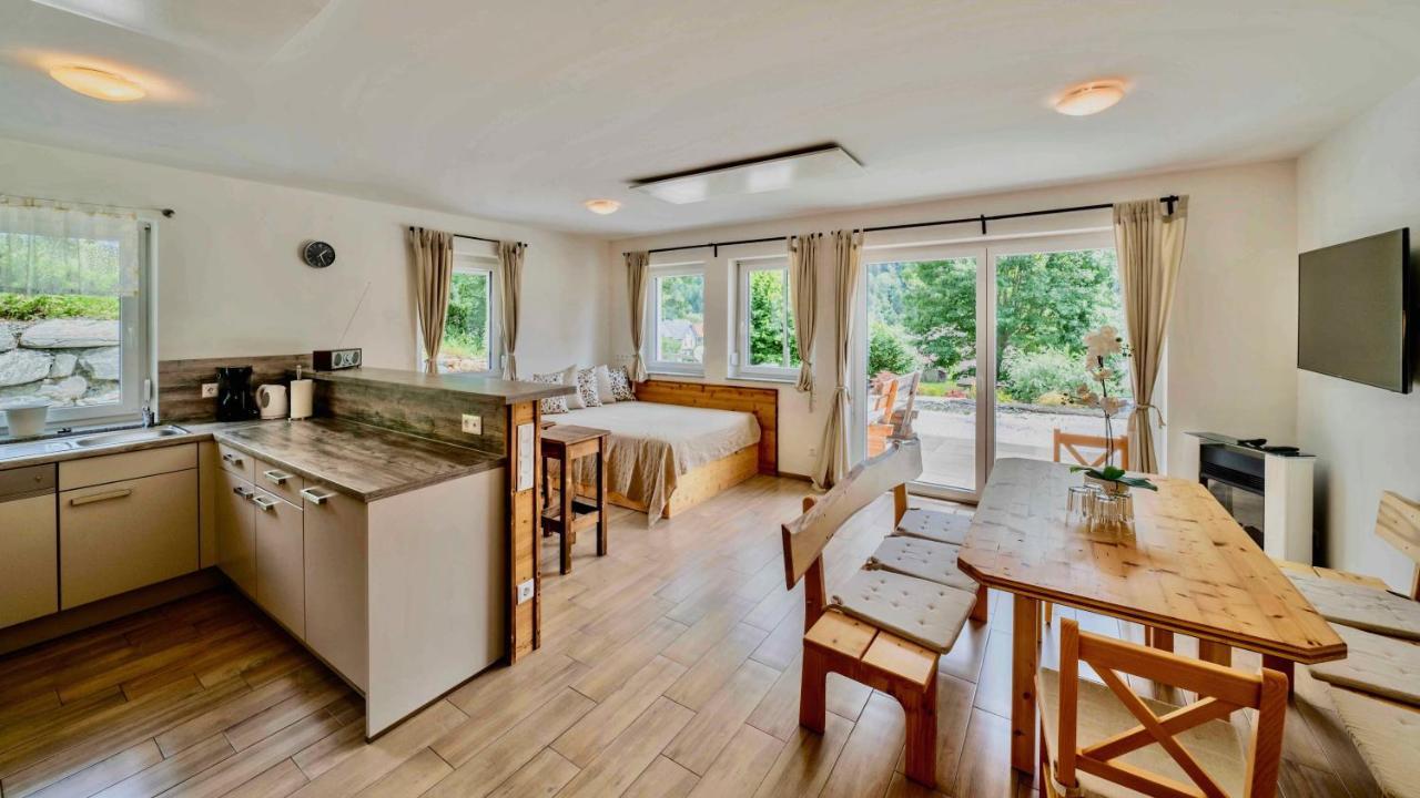 4Luxurioeses Ferienhaus In Traumhafter Landschaft Дебріах Екстер'єр фото