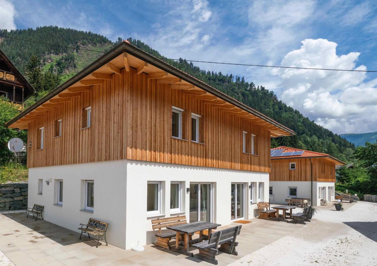 4Luxurioeses Ferienhaus In Traumhafter Landschaft Дебріах Екстер'єр фото