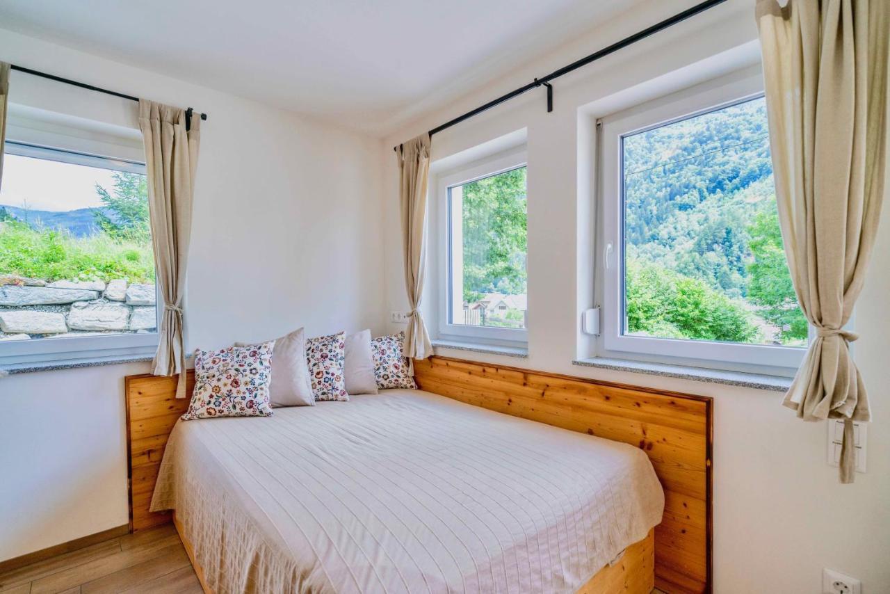 4Luxurioeses Ferienhaus In Traumhafter Landschaft Дебріах Екстер'єр фото