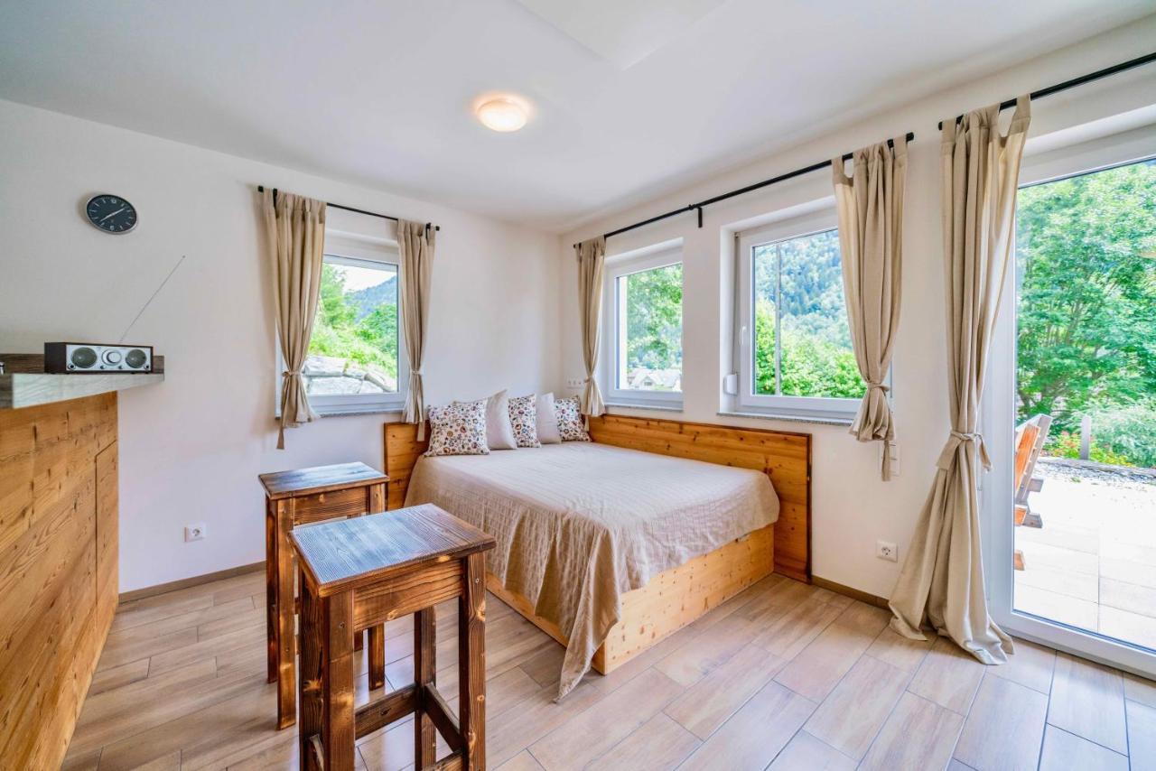 4Luxurioeses Ferienhaus In Traumhafter Landschaft Дебріах Екстер'єр фото