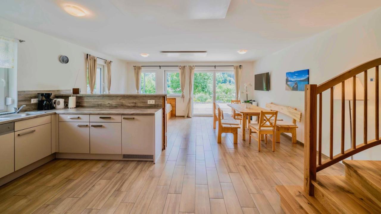 4Luxurioeses Ferienhaus In Traumhafter Landschaft Дебріах Екстер'єр фото