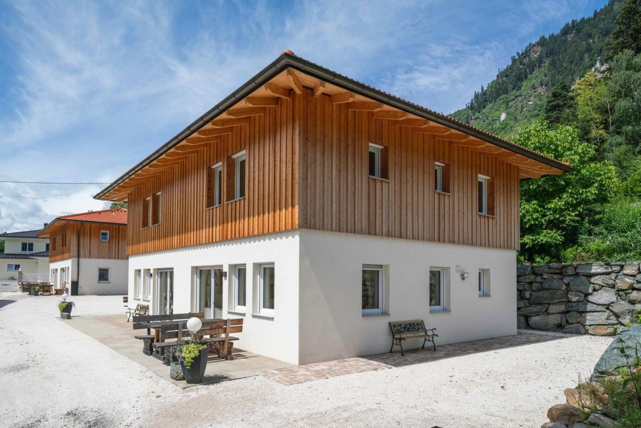 4Luxurioeses Ferienhaus In Traumhafter Landschaft Дебріах Екстер'єр фото